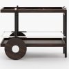 Декоративный стол LASKASAS Pitt Tea Cart