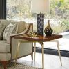 Декоративный стол LEXINGTON ALLEGRO LAMP