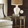 Декоративный стол LEXINGTON ASTON ROUND LAMP TABLE