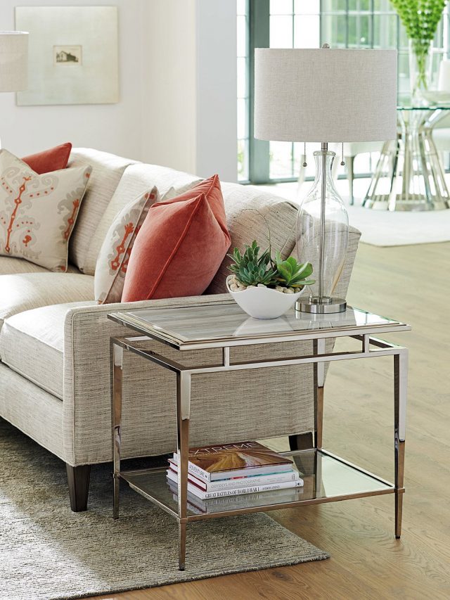Декоративный стол LEXINGTON ATHENE END TABLE
