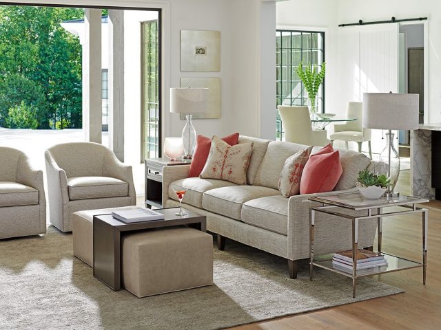 Декоративный стол LEXINGTON ATHENE END TABLE