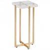 Декоративный стол LEXINGTON Ashlyn Acrylic Accent Table