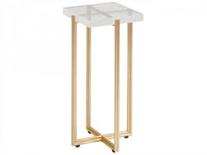 Декоративный стол LEXINGTON Ashlyn Acrylic Accent Table