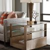 Декоративный стол LEXINGTON CENTER STAGE RECTANGULAR LAMP TABLE