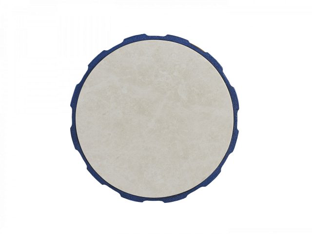 Декоративный стол LEXINGTON CHELSEA COBALT
