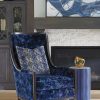 Декоративный стол LEXINGTON CHELSEA COBALT