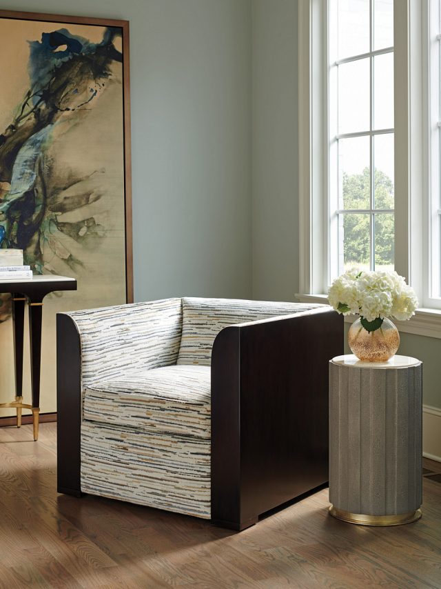 Декоративный стол LEXINGTON CHELSEA TAUPE