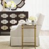 Декоративный стол LEXINGTON COVILLE METAL ACCENT TABLE