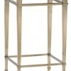 Декоративный стол LEXINGTON COVILLE METAL ACCENT TABLE