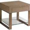 Декоративный стол LEXINGTON EMPIRE SQUARE END