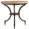 Декоративный стол LEXINGTON FLEMMING ROUND END TABLE