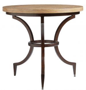 Декоративный стол LEXINGTON FLEMMING ROUND END TABLE