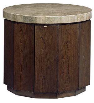 Декоративный стол LEXINGTON GLENDORA DRUM TABLE