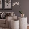 Декоративный стол LEXINGTON GRETA LARGE ROUND SPOT TABLE