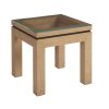 Декоративный стол LEXINGTON HARBOR RAFFIA LAMP TABLE