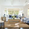Декоративный стол LEXINGTON HARBOR RAFFIA LAMP TABLE