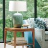 Декоративный стол LEXINGTON Kinsley Square Lamp Table
