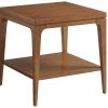 Декоративный стол LEXINGTON Kinsley Square Lamp Table