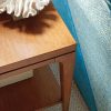 Декоративный стол LEXINGTON Kinsley Square Lamp Table