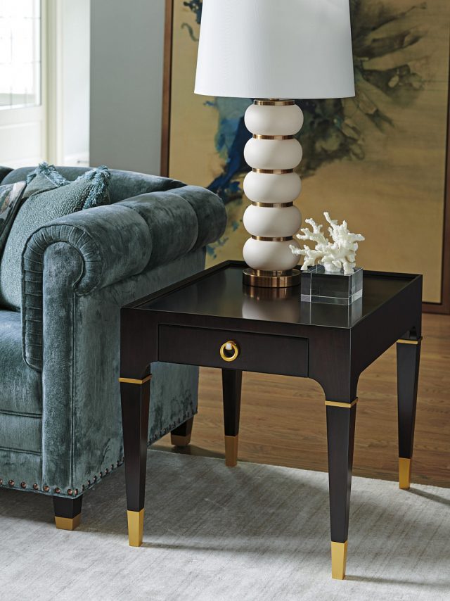 Декоративный стол LEXINGTON LANGHAM