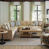 Декоративный стол LEXINGTON MARSHALL STONE TOP ROUND TABLE
