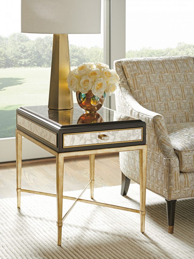 Декоративный стол LEXINGTON MILLBROOK