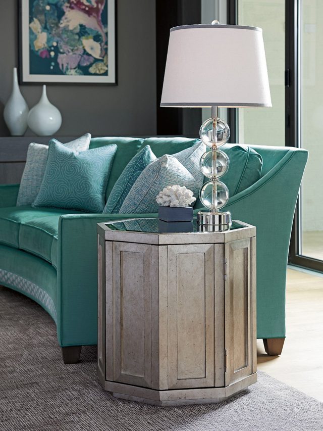 Декоративный стол LEXINGTON ROCHELLE STORAGE