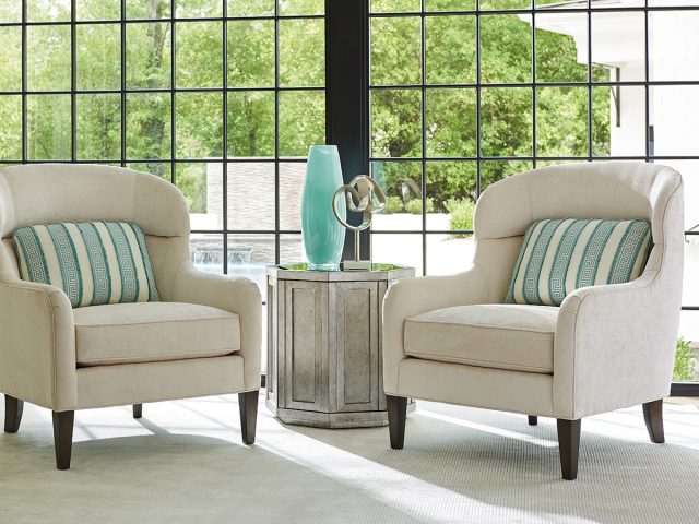 Декоративный стол LEXINGTON ROCHELLE STORAGE