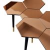 Декоративный стол Liang and Eimil ALPIN NEST OF TABLES (2 ШТ)