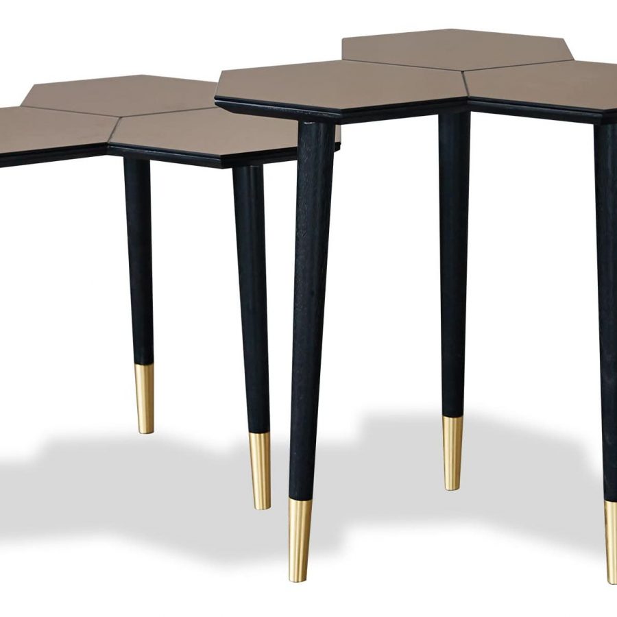 Декоративный стол Liang and Eimil ALPIN NEST OF TABLES (2 ШТ)