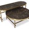 Декоративный стол Liang and Eimil DELOS COFFEE TABLE (2 ШТ)