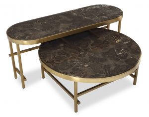 Декоративный стол Liang and Eimil DELOS COFFEE TABLE (2 ШТ)