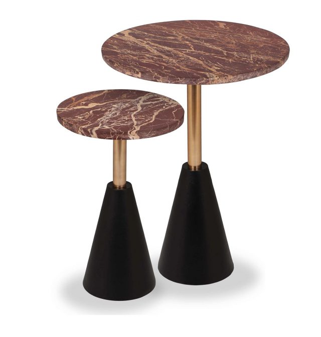 Декоративный стол Liang and Eimil ETHAN SIDE TABLES (SET OF TWO)