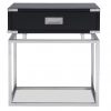 Декоративный стол Liang and Eimil GENOA SIDE TABLE 1D STEEL