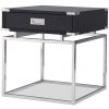 Декоративный стол Liang and Eimil GENOA SIDE TABLE 1D STEEL