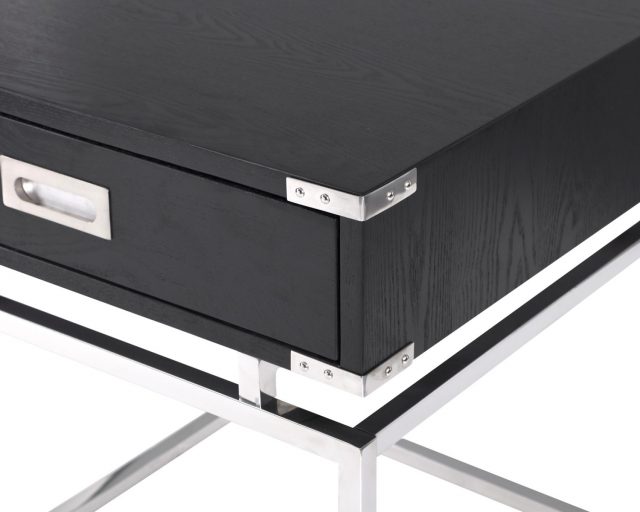 Декоративный стол Liang and Eimil GENOA SIDE TABLE 1D STEEL