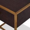 Декоративный стол Liang and Eimil HOLMAN BEDSIDE TABLE