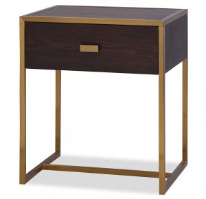 Декоративный стол Liang and Eimil HOLMAN BEDSIDE TABLE