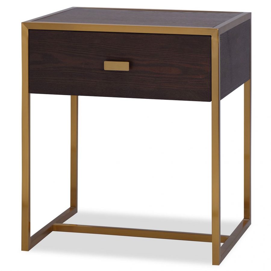 Декоративный стол Liang and Eimil HOLMAN BEDSIDE TABLE