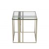 Декоративный стол Liang and Eimil LAFAYETTE SIDE TABLE BRASS
