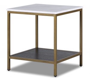 Декоративный стол Liang and Eimil MAX SIDE TABLE WHITE