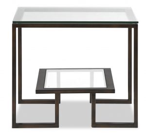 Декоративный стол Liang and Eimil MAYFAIR SIDE TABLE BRONZE