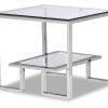 Декоративный стол Liang and Eimil MAYFAIR SIDE TABLE STEEL