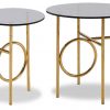 Декоративный стол Liang and Eimil MEMOIRE SIDE TABLE SMALL