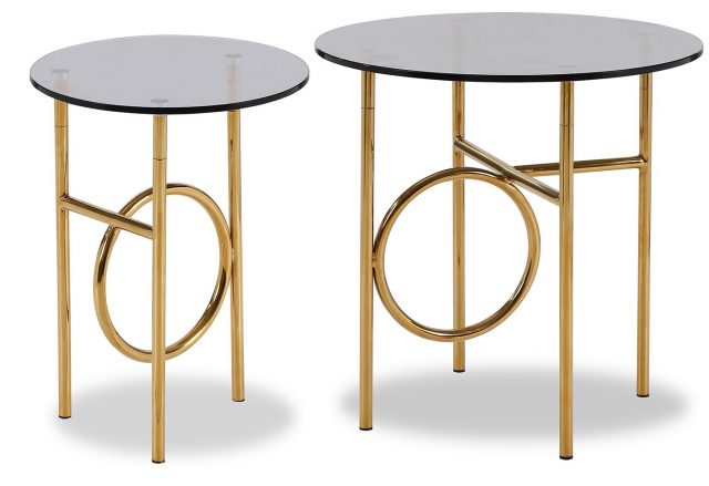 Декоративный стол Liang and Eimil MEMOIRE SIDE TABLE SMALL