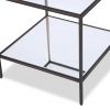 Декоративный стол Liang and Eimil OLIVER SIDE TABLE ANTIQUE BRONZE
