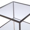 Декоративный стол Liang and Eimil OLIVER SIDE TABLE ANTIQUE BRONZE