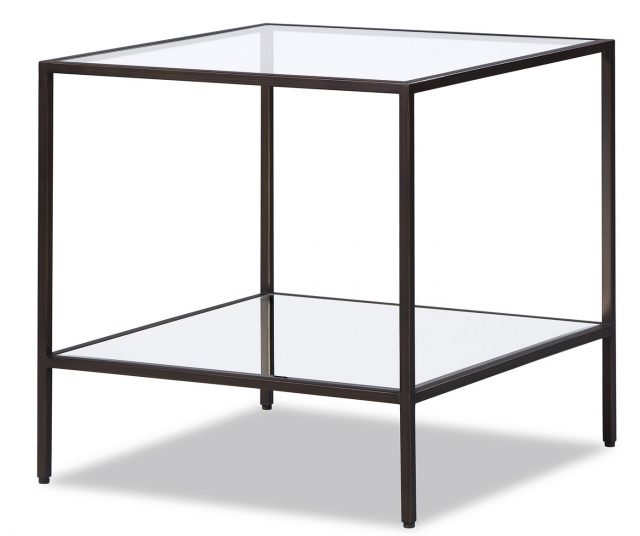 Декоративный стол Liang and Eimil OLIVER SIDE TABLE ANTIQUE BRONZE