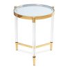 Декоративный стол Liang and Eimil RALPH SIDE TABLE BRASS