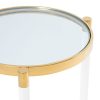 Декоративный стол Liang and Eimil RALPH SIDE TABLE BRASS